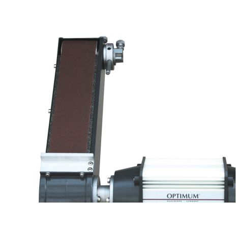 Szlifierka uniwersalna z nasadą szlifierską o wymiarach ściernicy fi 250 x 40 fi 32 mm GU 25S 400V Optimum kod: 3101580 - 3